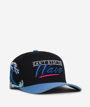 Wool Acrylic Trucker Hat