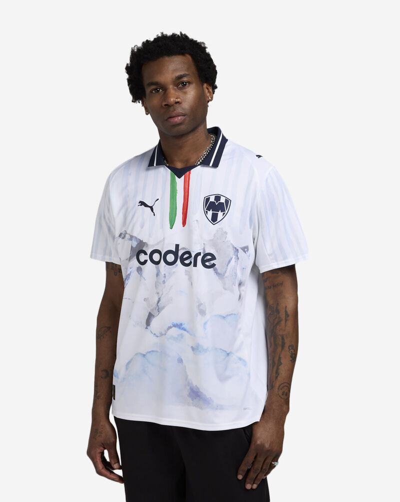 Puma KidSuper Monterey Bay FC All Over Print Jersey 78107212  1