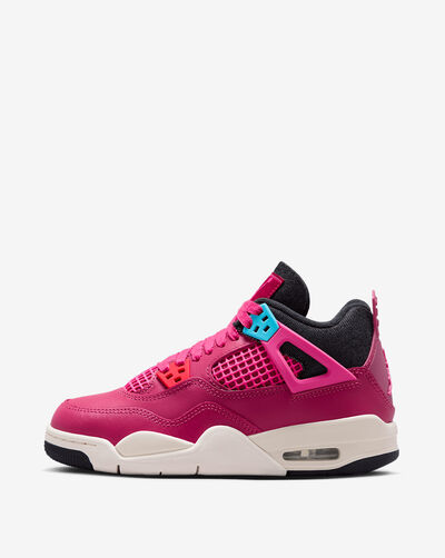 Big Kids' Air Jordan 4 Retro "She's A Star"