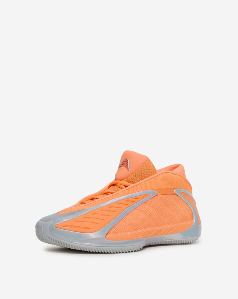 adidas Grade School Anthony Edwards 2 KI1655 Orange 2