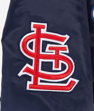 St. Louis Cardinals Classic Satin Jacket 