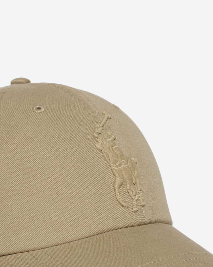 Shop Polo Ralph Lauren Chino Sport Cap 710935043001 beige