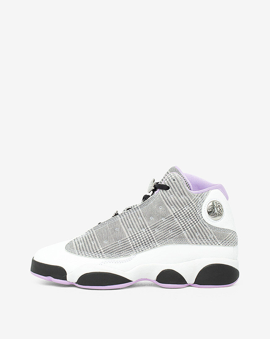 black and white jordans grade school