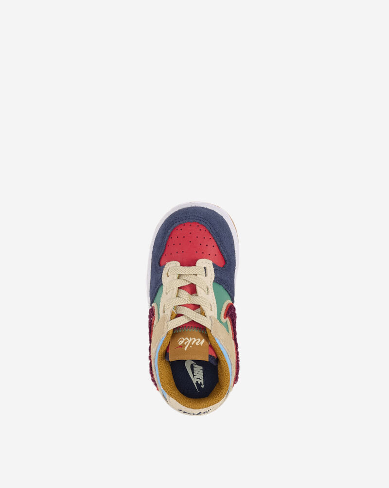 Nike Toddler Dunk Low IV6200-410 Beige 7