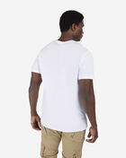 Smiley Drip Left Chest Tee