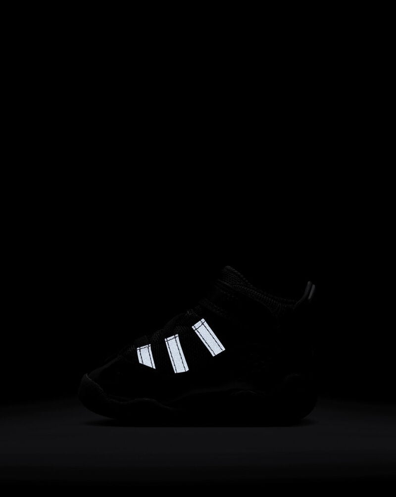 Jordan Toddler 6 Rings 323420-026 Black 7