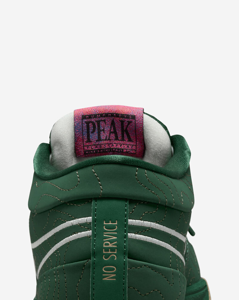 Nike Book 1 FJ4249-300 Green 8