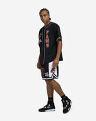 PRO STANDARD Florida AandM University Vintage Varsity Double Knit Shorts CFA371759-BLK Black 5