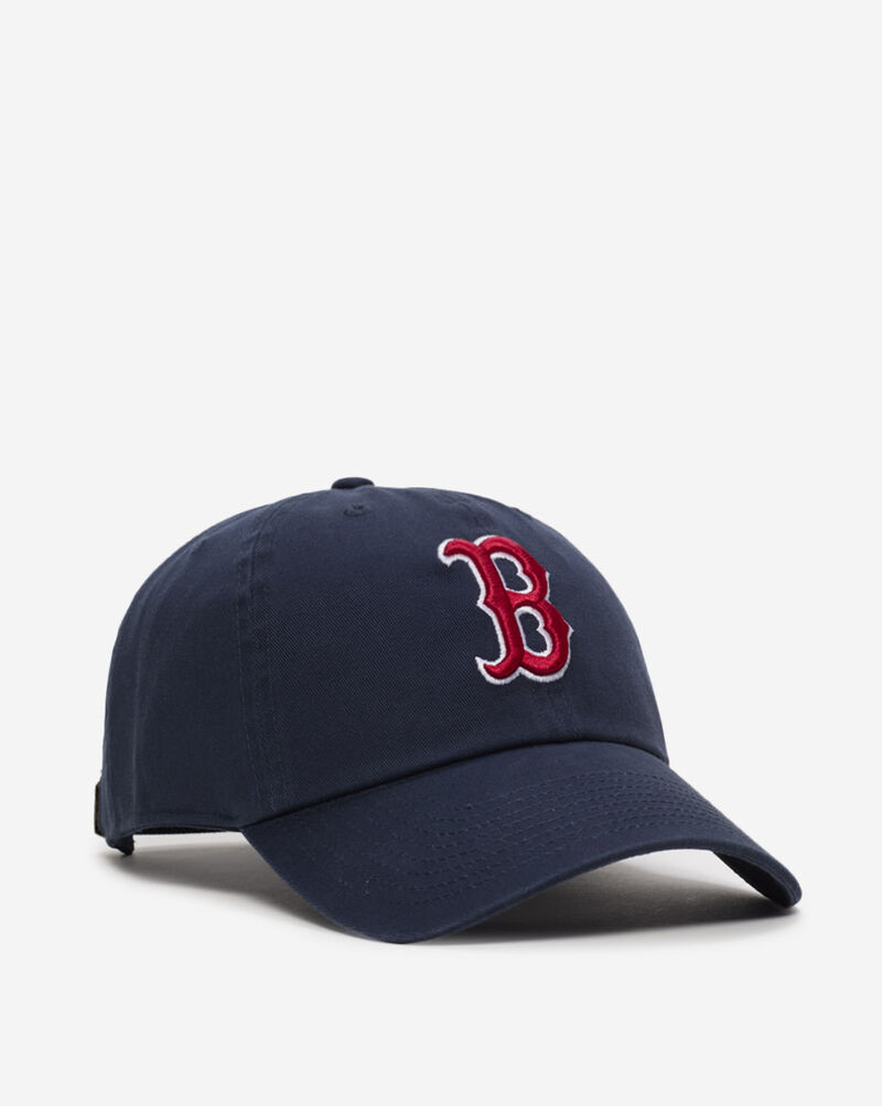 '47 Brand Boston Red Sox Dad Cap B-RGW02GWS-NYX Blue 1