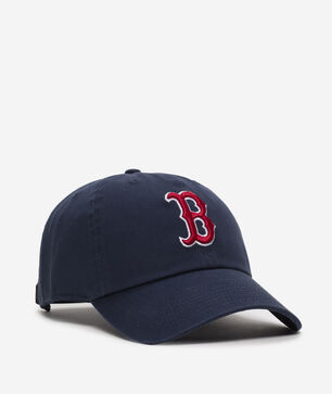 Boston Red Sox Dad Cap