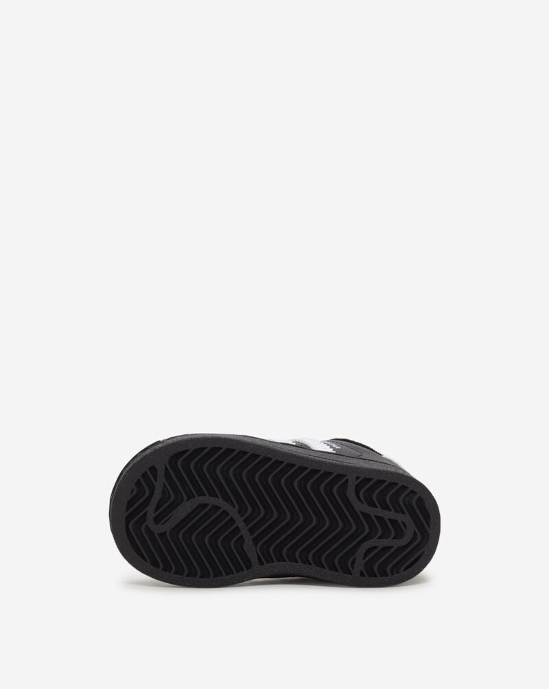 adidas Toddler Superstar II IH6482 Black 6