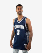 Georgetown Allen Iverson 1995-1996 NCAA Swingman Jersey