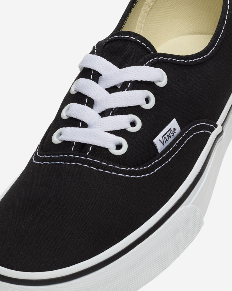 Vans Grade School Authentic VN000E9BBLA1 Black 8