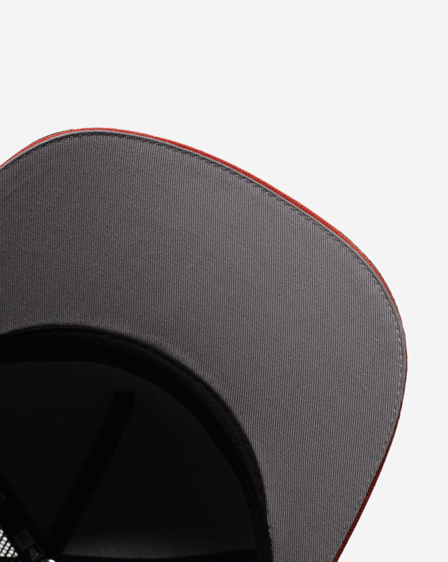 Shop New Era 9Fifty Baltimore Orioles Rope A-Frame Snapback Hat