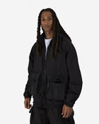 Decibel Nylon Jacket DECWJKT025-BLK Black 1