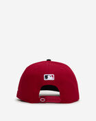 New Era 9Fifty Cincinnati Reds Cartoon A-Frame Snapback Hat 60800179 Red 4