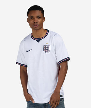 England 2026 Stadium Home Dri-FIT Soccer Replica Jersey