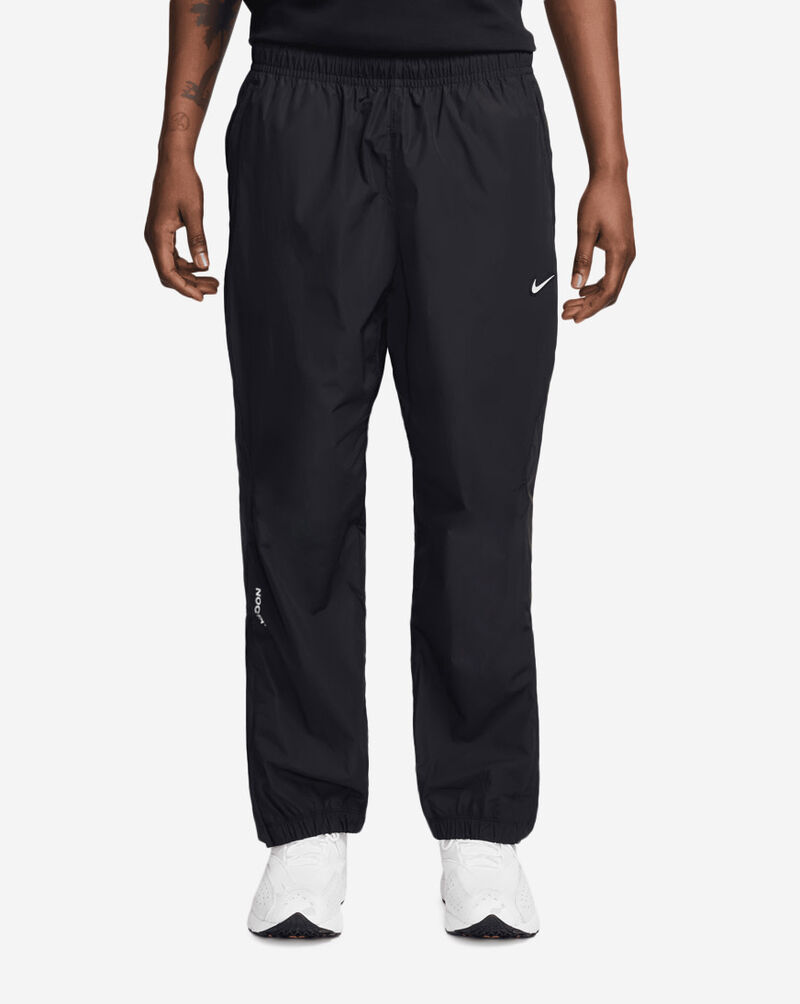 Shop Nike NOCTA Northstar Nylon Track Pants FN7668-010 black 