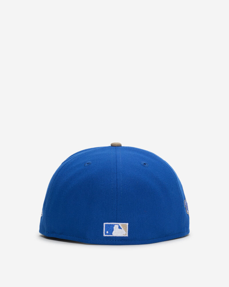 New Era 59Fifty New York Yankees Fitted Hat 71028687 Blue 3