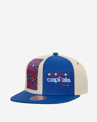 Washington Capitals Pop Panel Snapback Hat