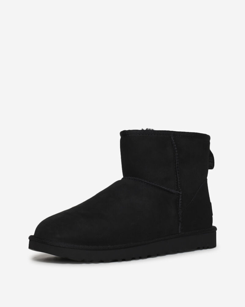 Ugg Classic Mini II Boots 1016222BLK Black 2