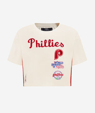 Philadelphia Phillies Retro Classic Boxy Tee 