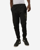 Black and Gold Philadelphia 76ers Joggers