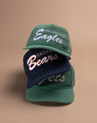 Chicago Bears Double Header Hitch Snapback Hat