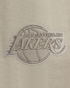 Los Angeles Lakers Neutral Drop Shoulder Fleece Crewneck