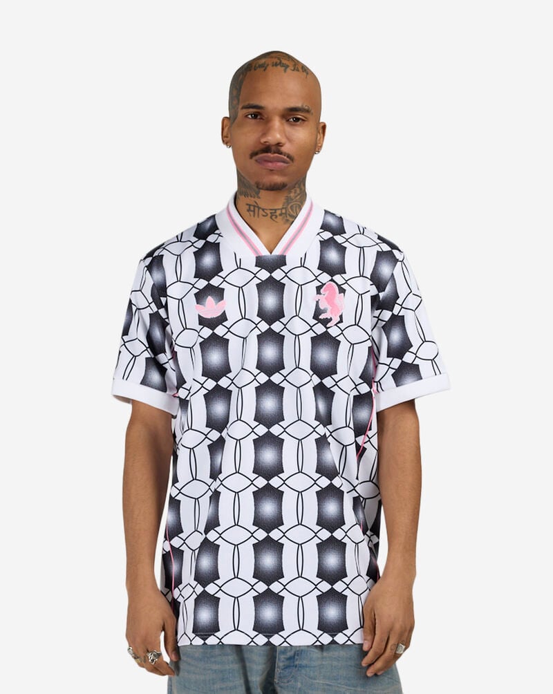 adidas Juventus Turin LFSTLR Jersey JM9447 White 1