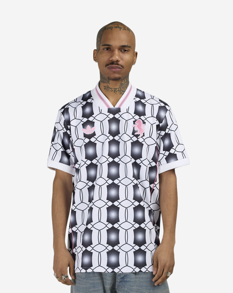 adidas Juventus Turin LFSTLR Jersey JM9447 White 1