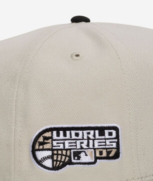 9Fifty Boston Red Sox A-Frame Snapback Hat