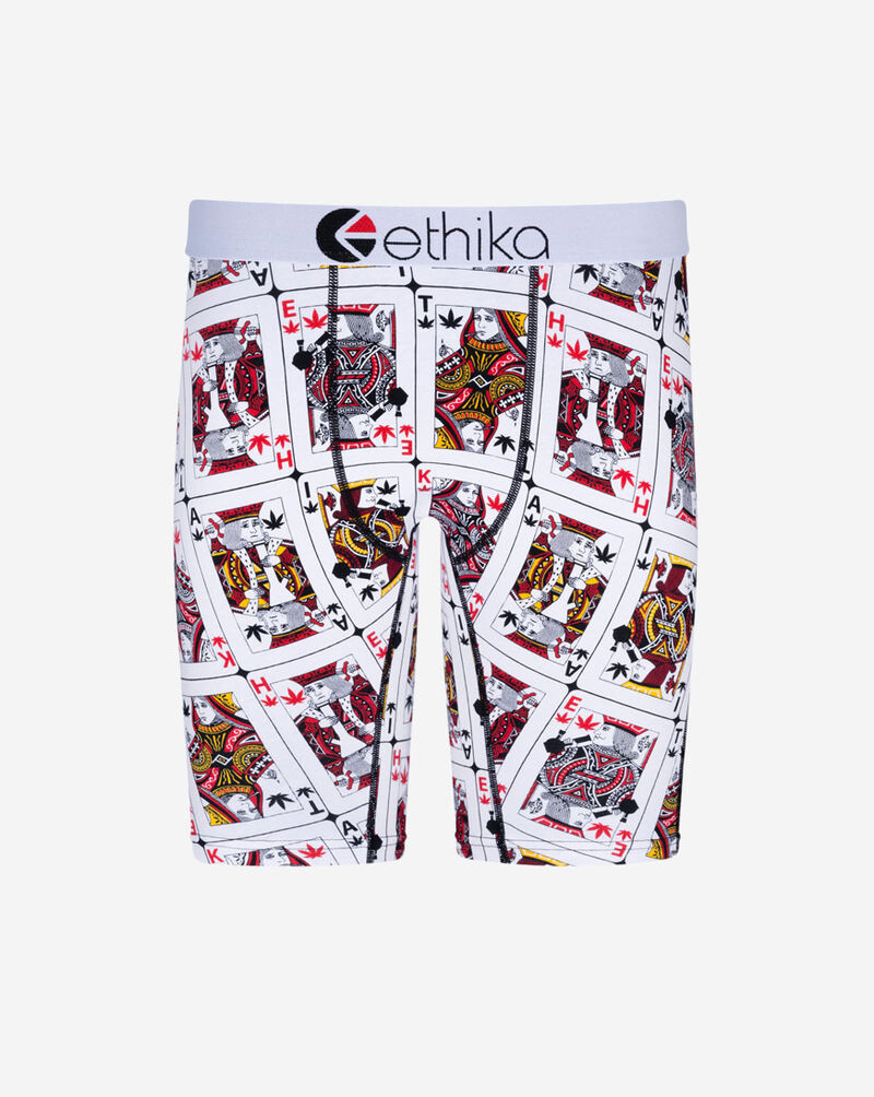 Ethika High Roller Briefs MLUS2948 Multi 1