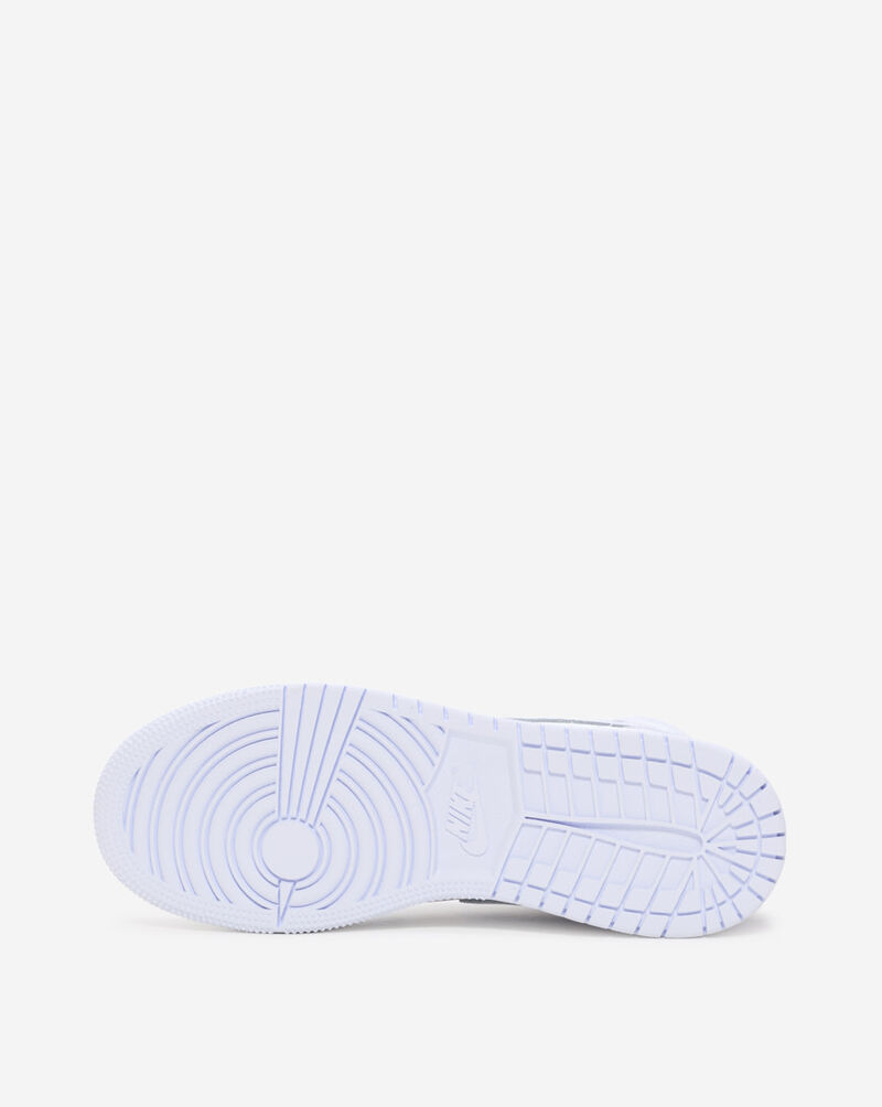 Jordan Big Kids' Air Jordan 1 Mid FD8780-400 Grey 4