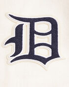 Detroit Tigers Retro Classic Rib Wool Varsity Jacket