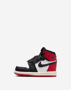 Jordan Toddler Air Jordan 1 Retro High OG FD1413-106 Black 1