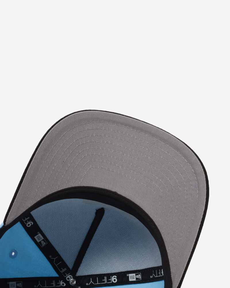 New Era 9Fifty Boston Celtics A-Frame Snapback Hat 70998341 Blue 4