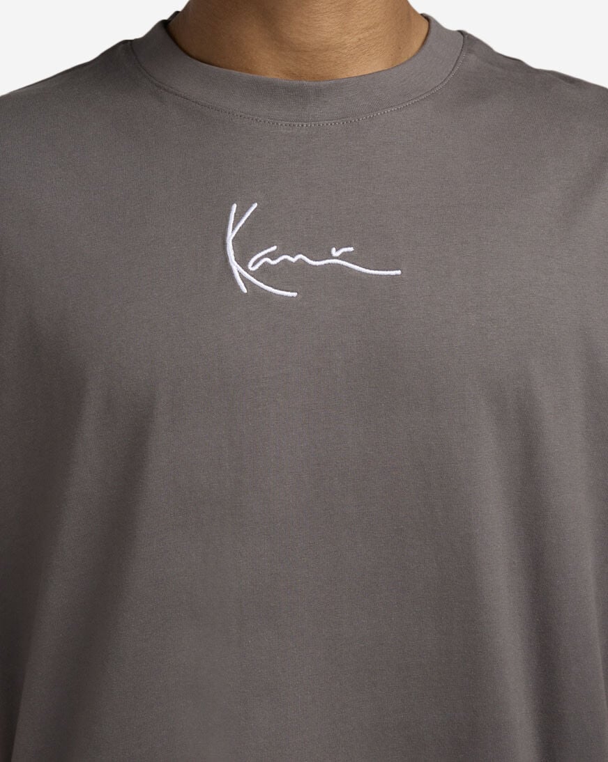 Shop Karl Kani Small Signature Essential Tee KM-TE011-012-06
