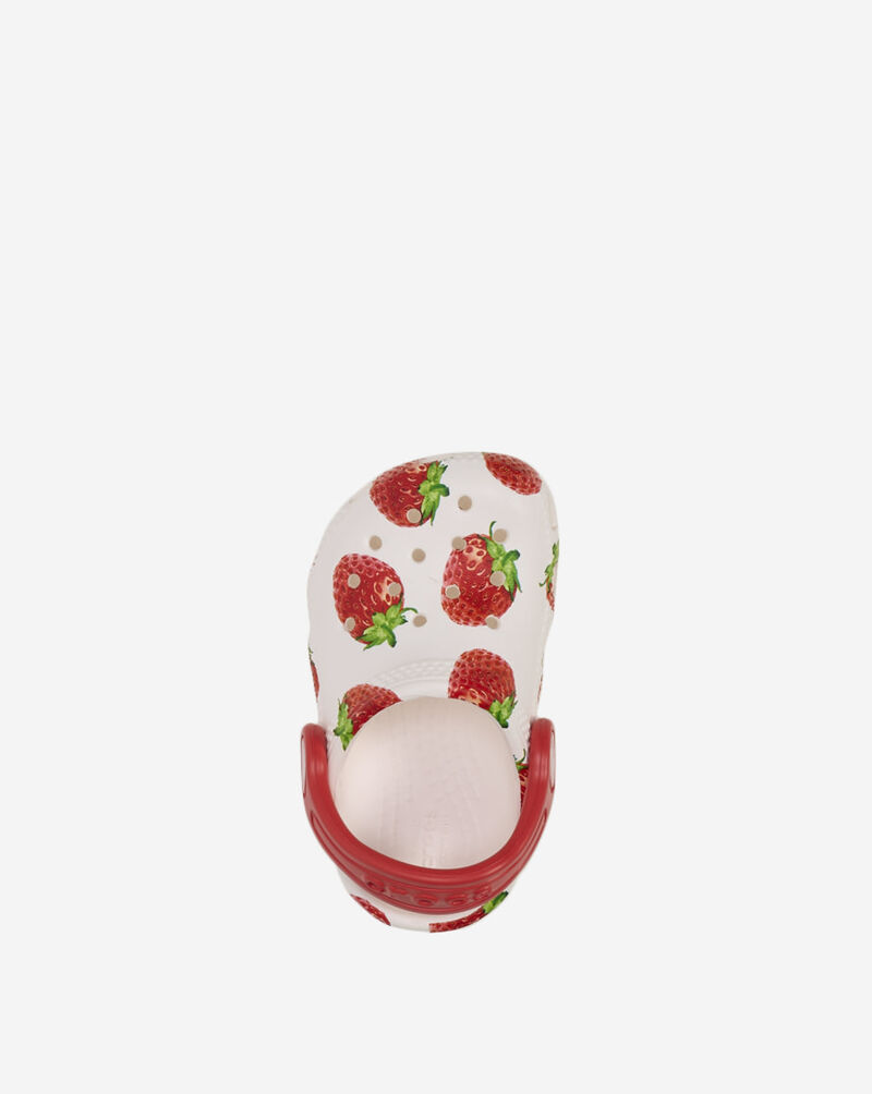 Crocs Toddler Classic Clogs 211170-100 White 7