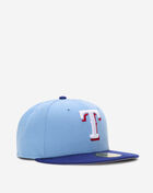 59Fifty Texas Rangers Core Fitted Hat
