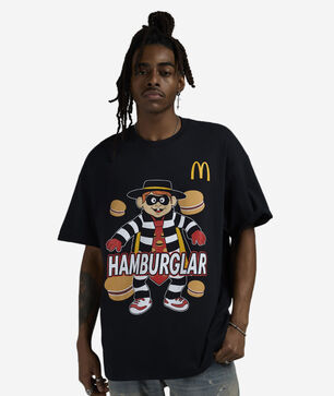 McDonald's Burglar Tee