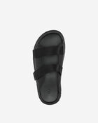 UGG Grade School GoldenGlow Slide 1166513BLKJ Black 10