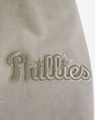 PRO STANDARD Big Boys' Philadelphia Phillies Neutral Fleece Pull Over Hoodie LPHB5315028-TAU Beige 4
