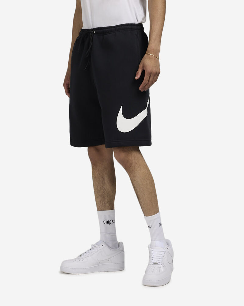 Nike Club Fleece Shorts FN3906-010 Black 1