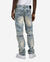 Vintage Wash 5Pkt Straight Jeans