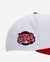 9Fifty New York Yankees Fire Red A-Frame Snapback Hat