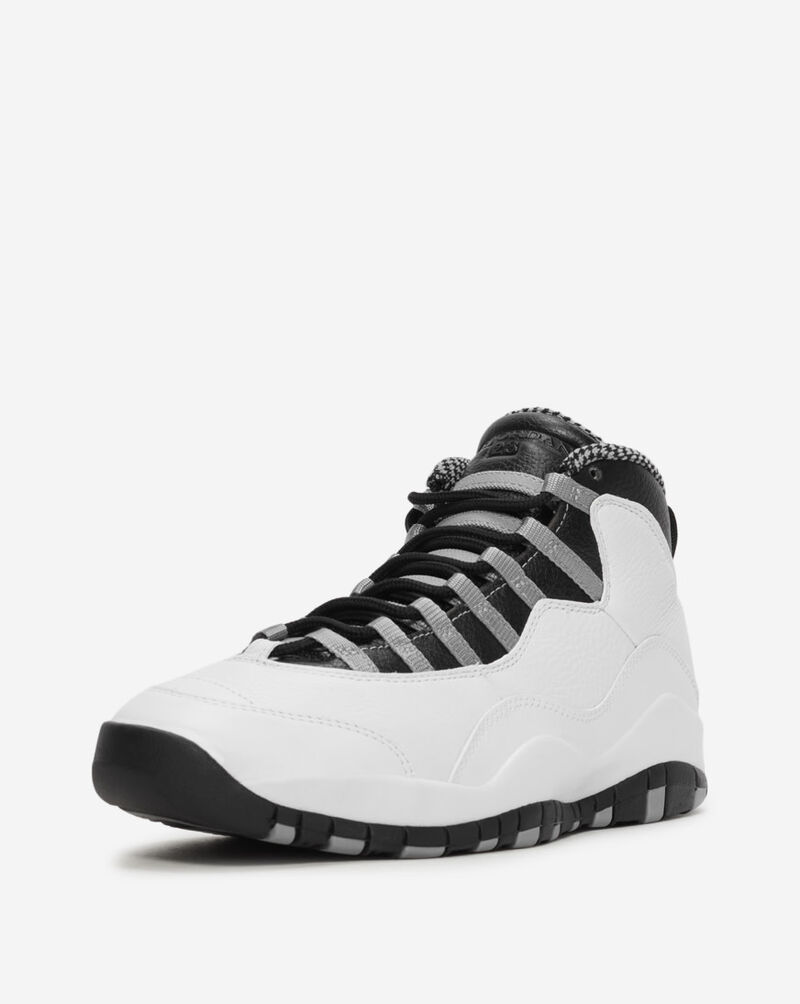 Jordan Air Jordan 10 Retro HJ6779-104 White 2