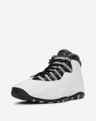 Jordan Air Jordan 10 Retro HJ6779-104 White 2