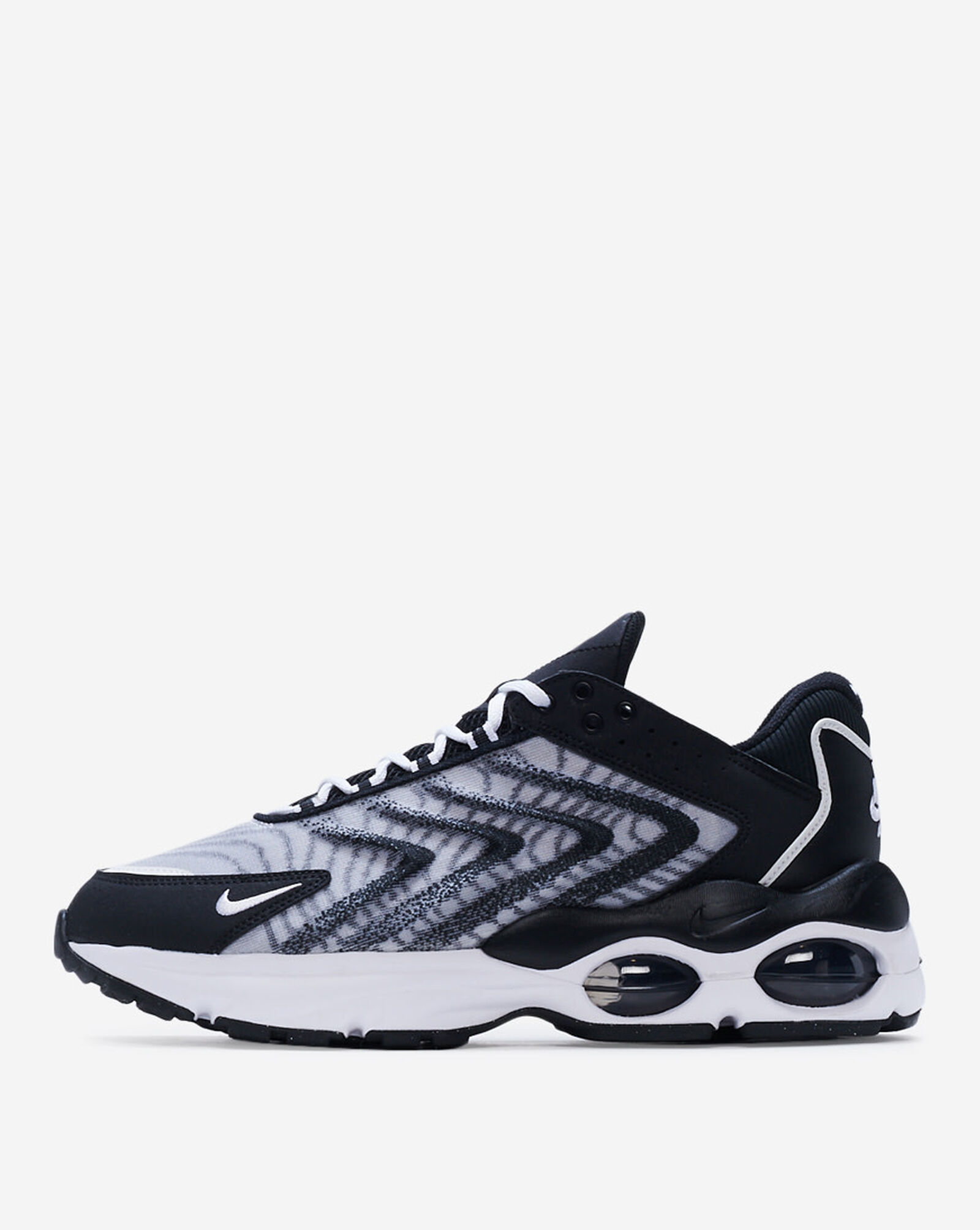 Shop Nike Air Max Tailwind 1 DQ3984-001 black | SNIPES USA