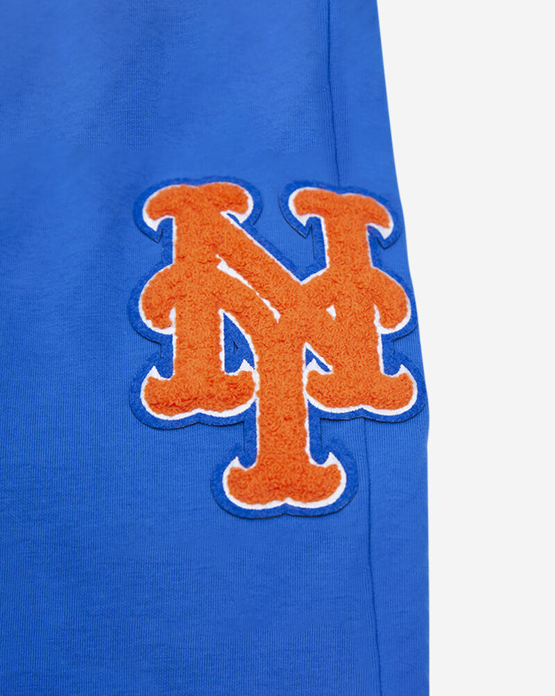 PRO STANDARD New York Mets Classic Chenille Double Knit Jogger  LNM431581-RYB Blue 4
